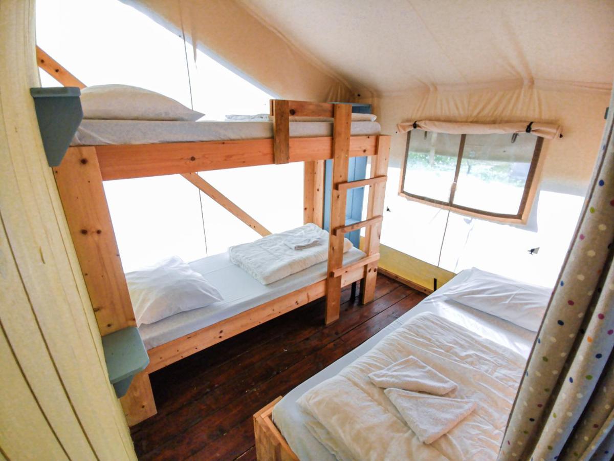 Sunflower Camping Mareda Extérieur photo
