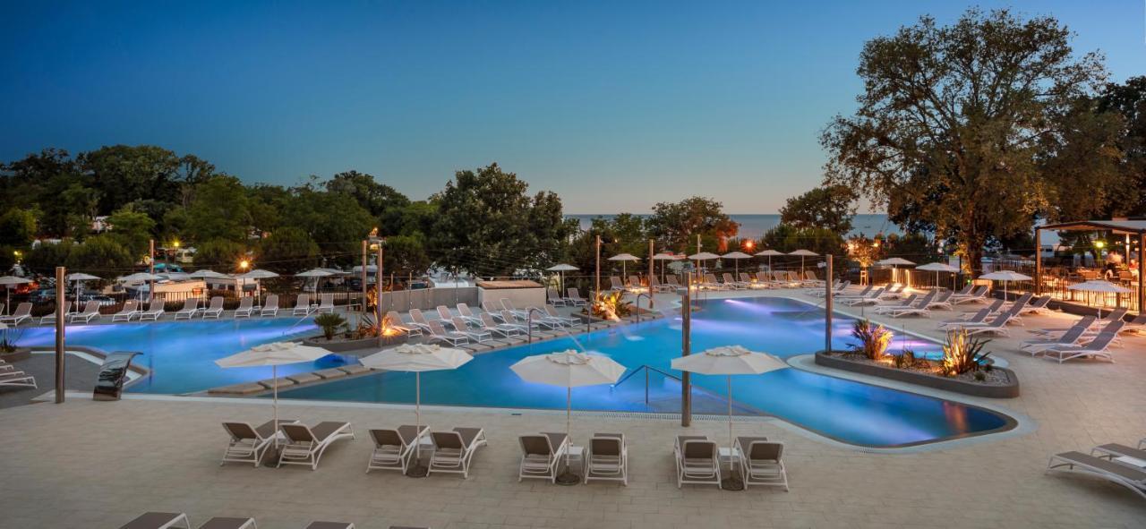 Sunflower Camping Mareda Extérieur photo