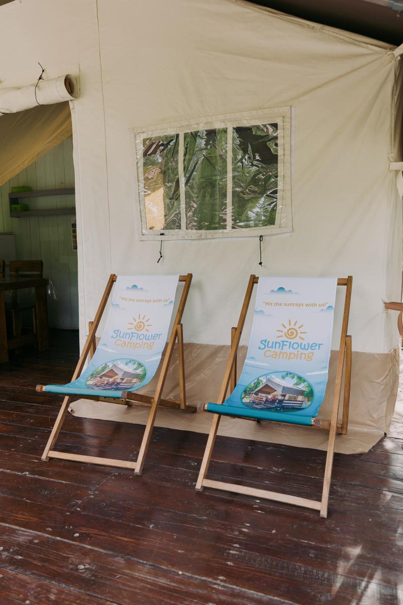 Sunflower Camping Mareda Extérieur photo