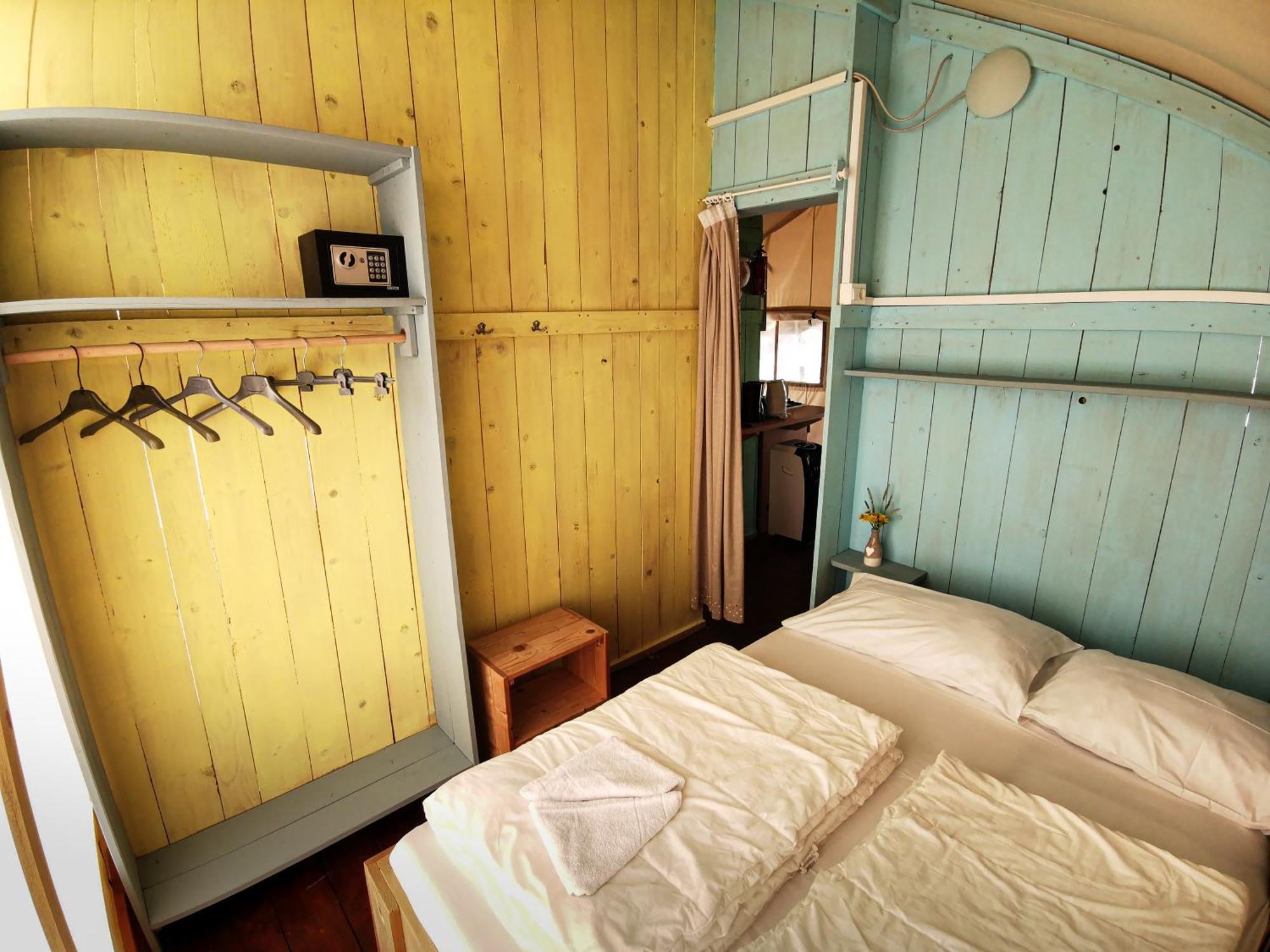 Sunflower Camping Mareda Extérieur photo