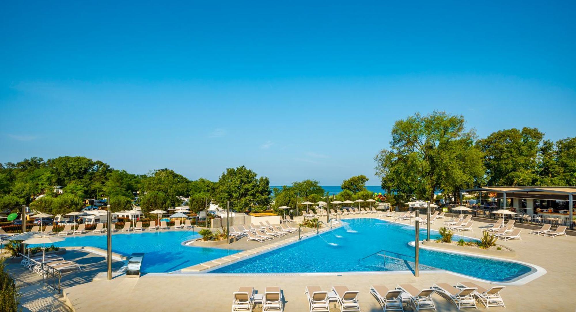 Sunflower Camping Mareda Extérieur photo