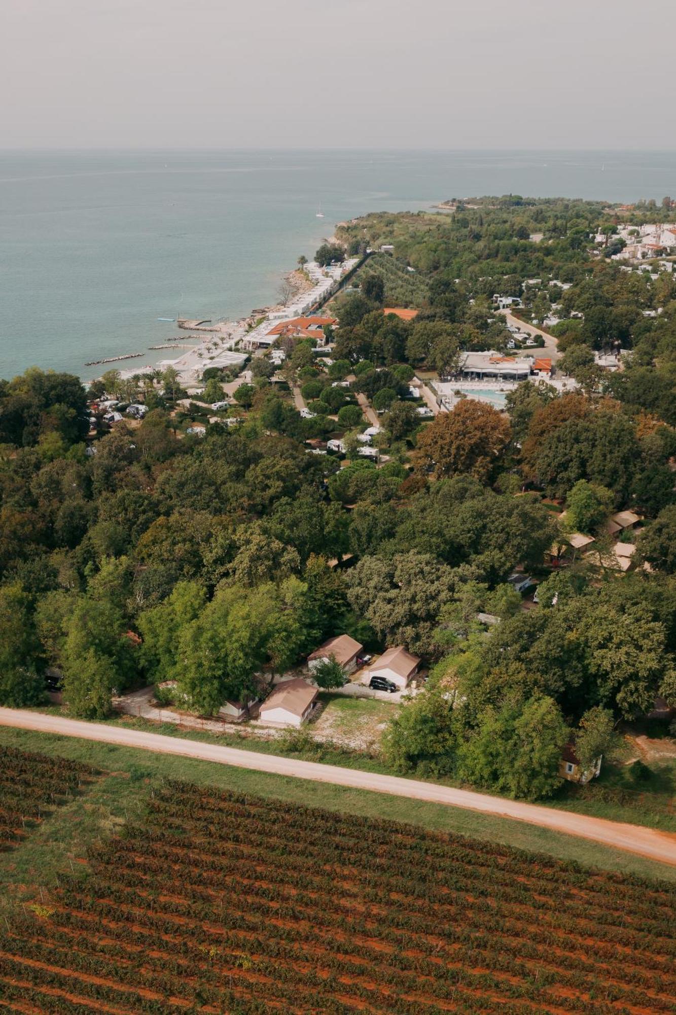 Sunflower Camping Mareda Extérieur photo