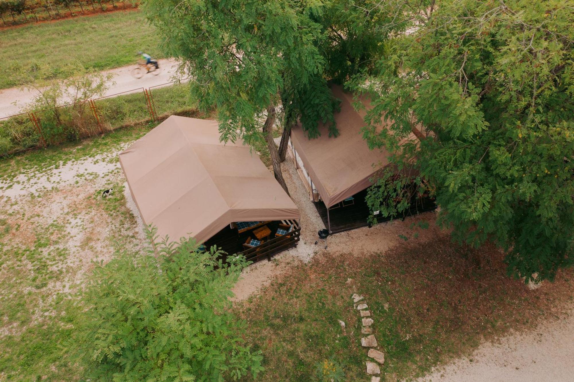 Sunflower Camping Mareda Extérieur photo