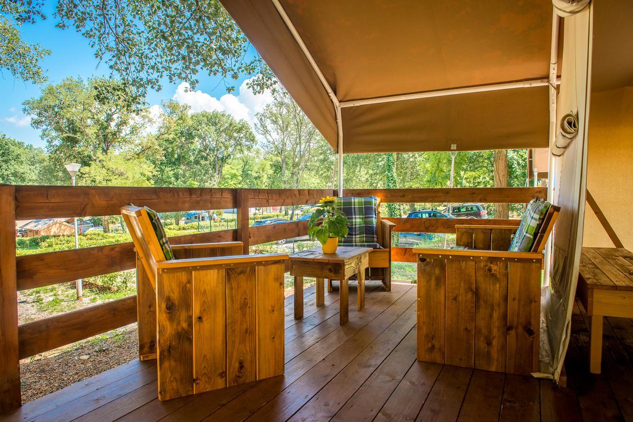 Sunflower Camping Mareda Extérieur photo