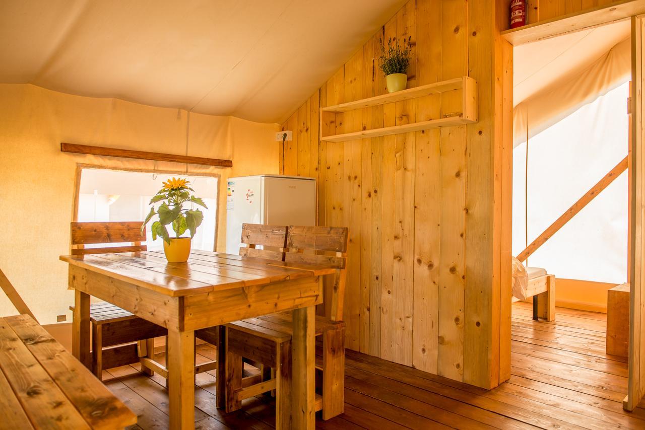 Sunflower Camping Mareda Extérieur photo
