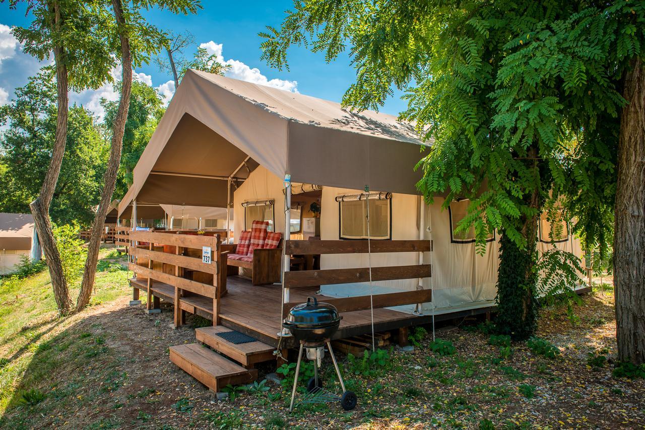 Sunflower Camping Mareda Extérieur photo