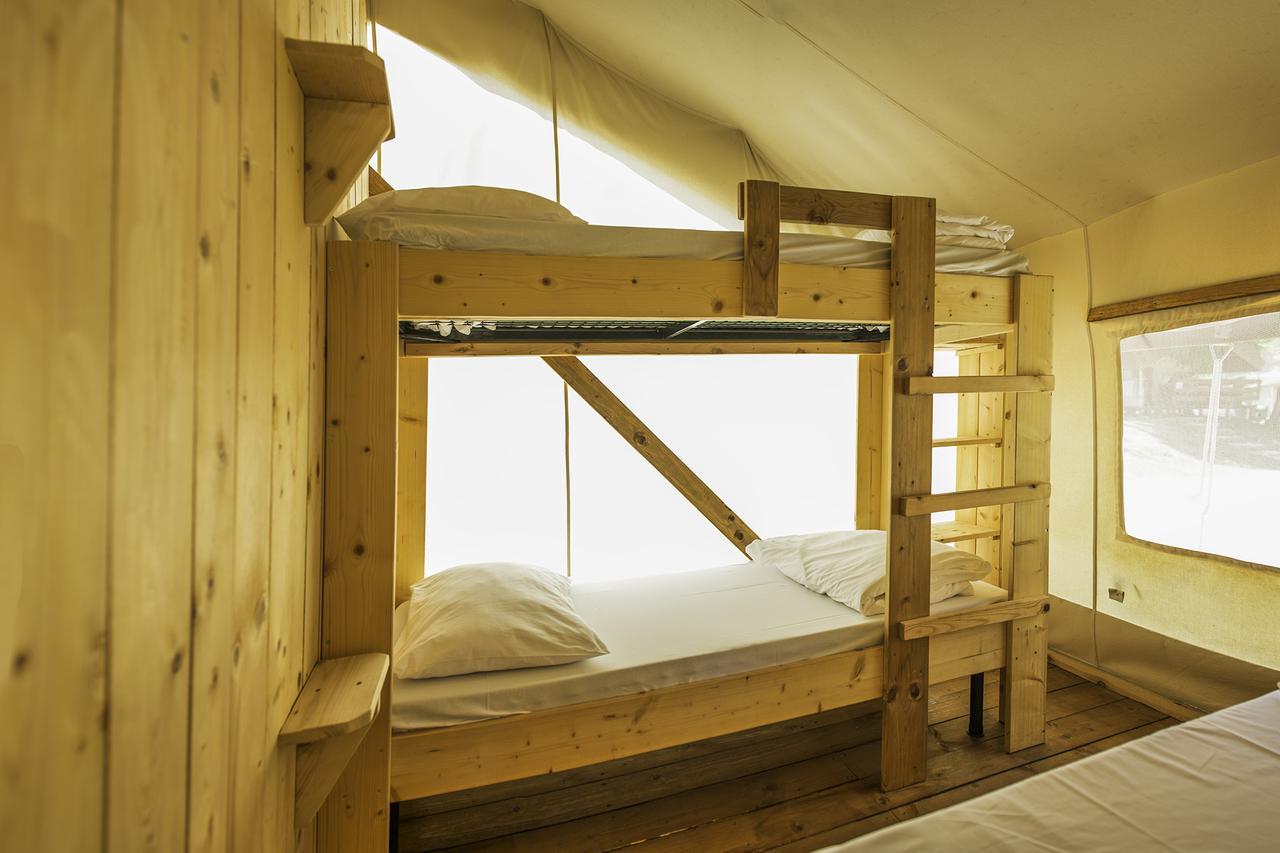 Sunflower Camping Mareda Extérieur photo