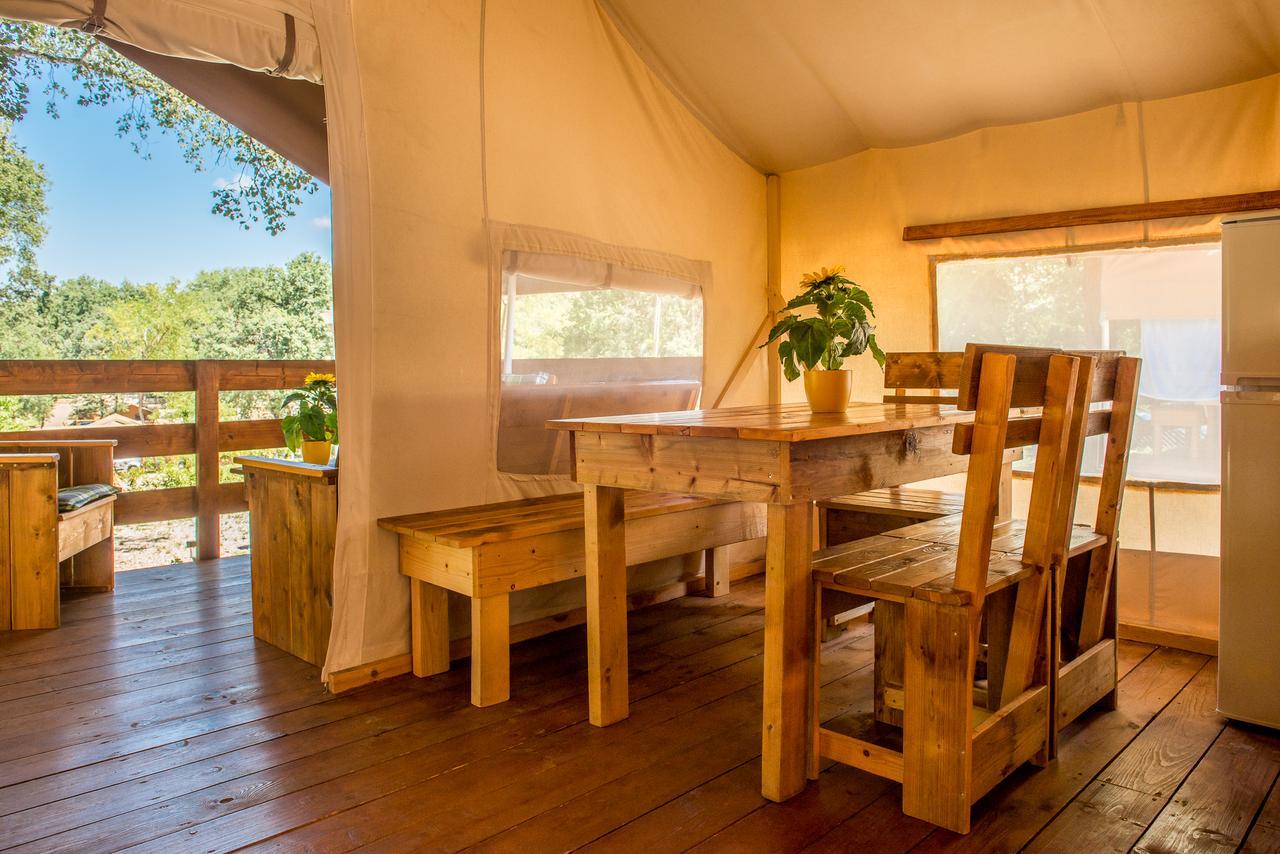 Sunflower Camping Mareda Extérieur photo