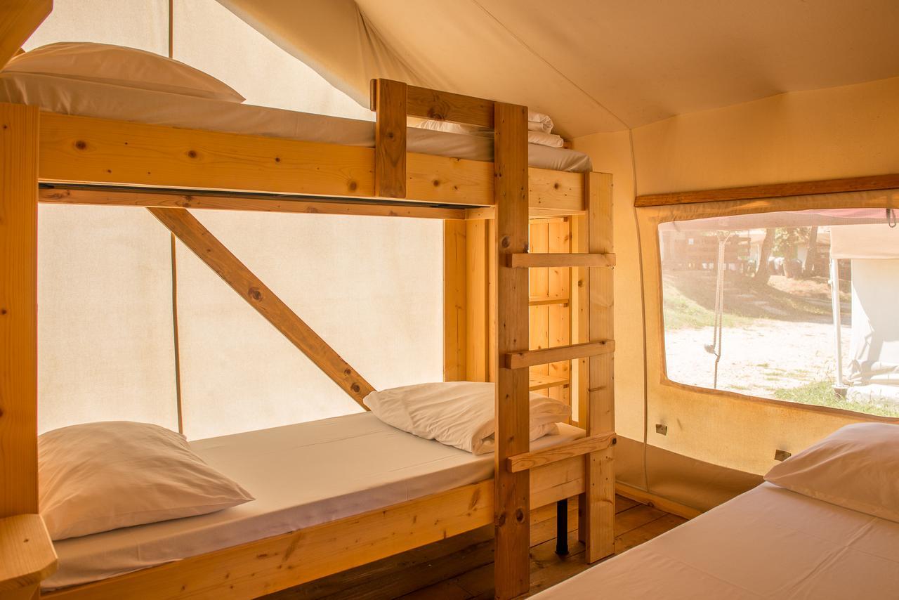 Sunflower Camping Mareda Extérieur photo