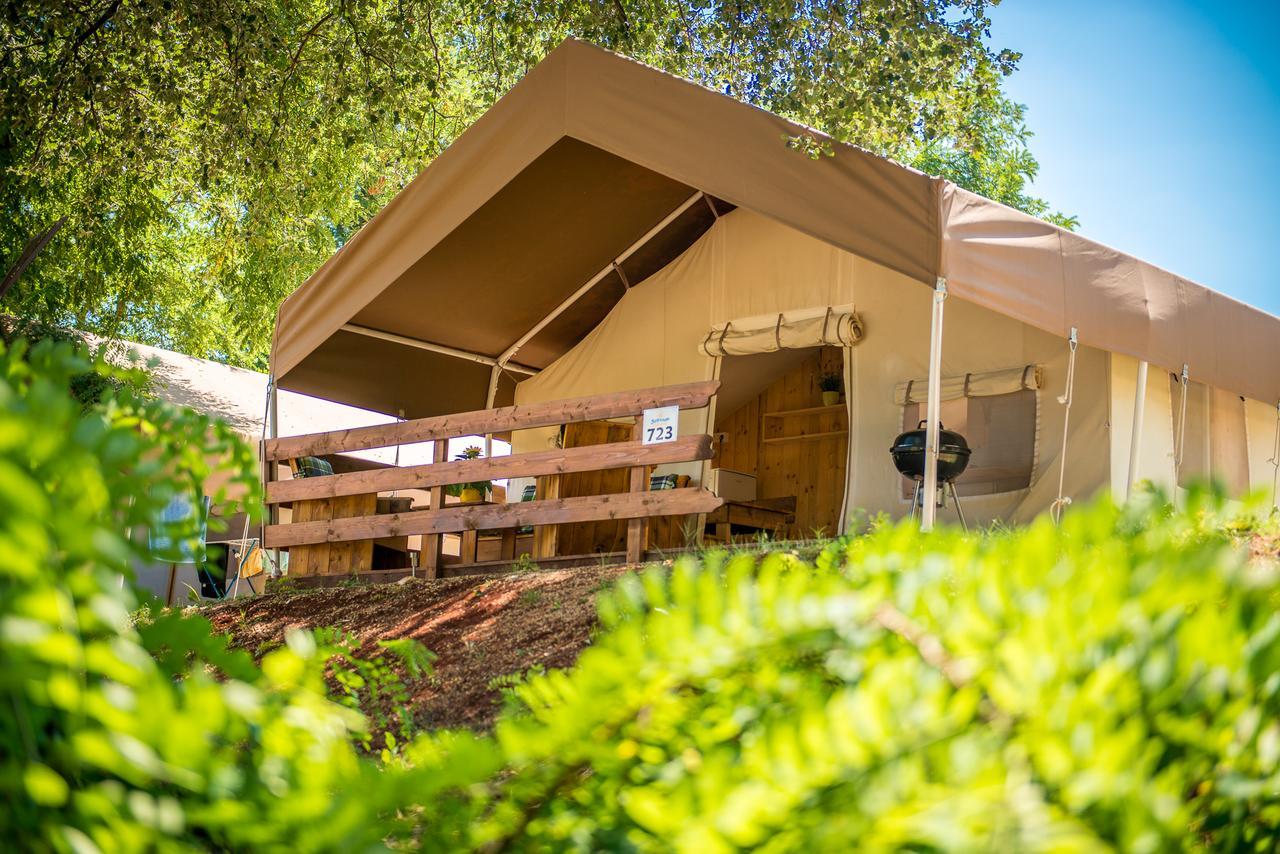 Sunflower Camping Mareda Extérieur photo