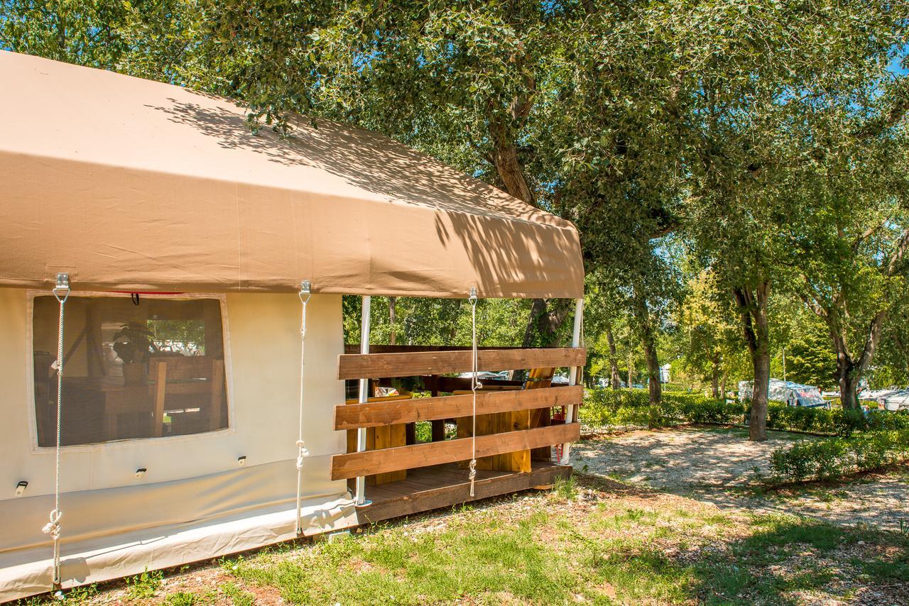 Sunflower Camping Mareda Extérieur photo