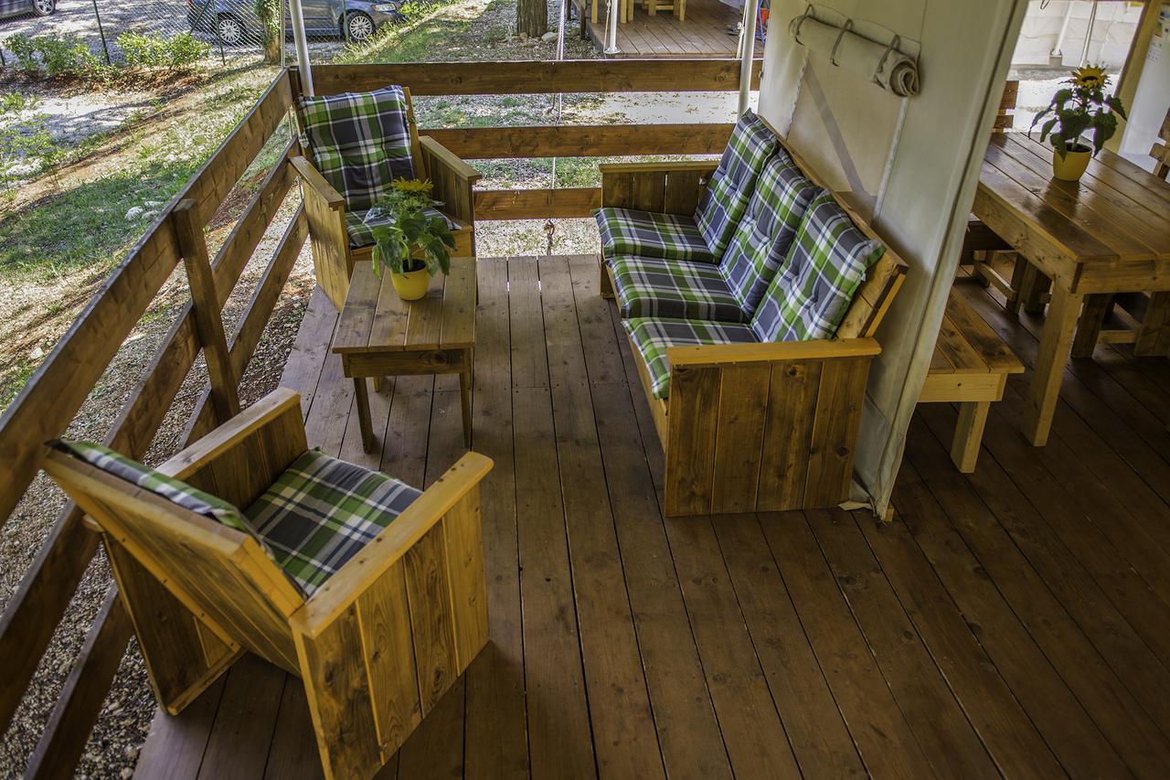 Sunflower Camping Mareda Extérieur photo