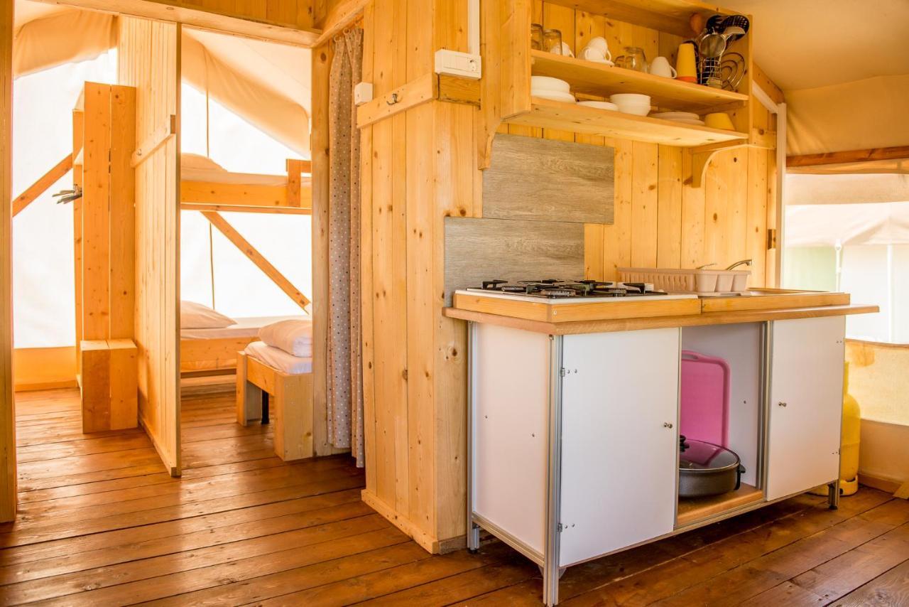 Sunflower Camping Mareda Extérieur photo