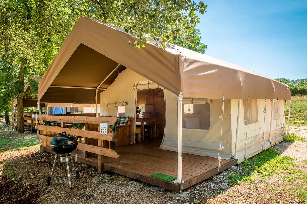 Sunflower Camping Mareda Extérieur photo